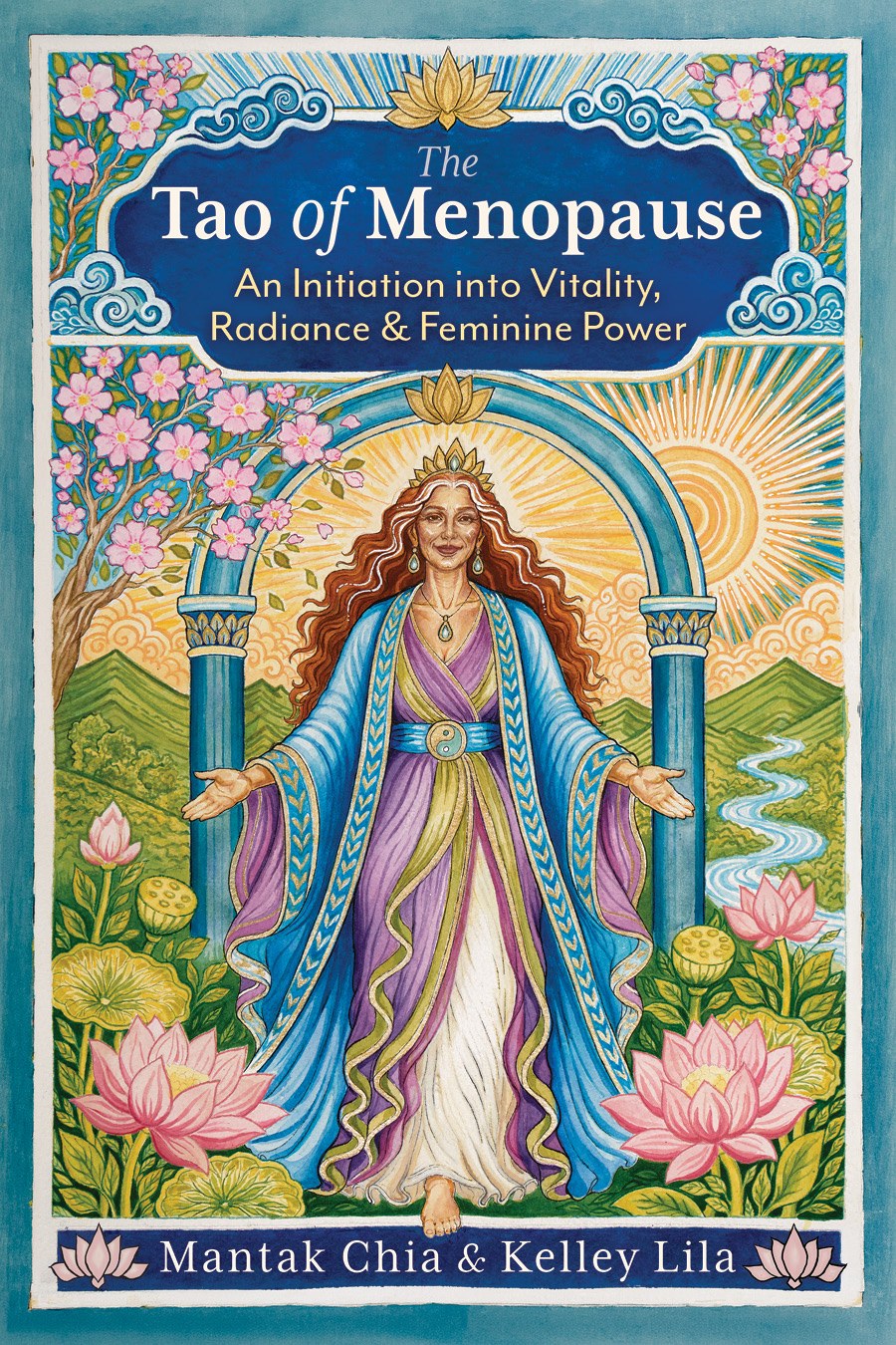 The Tao of Menopause cover
